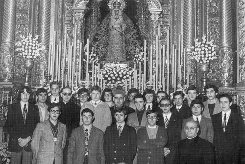 50 años de la Juventud Macarena