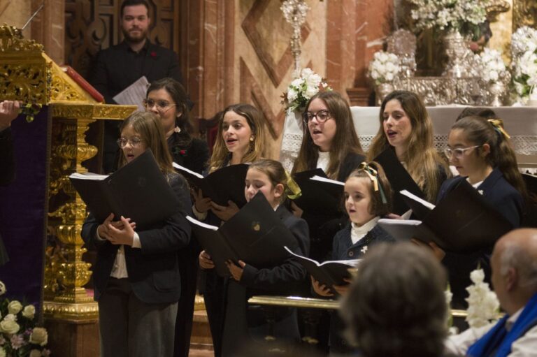 La Escolanía en Concierto