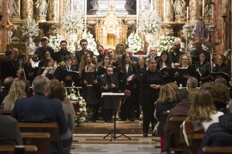 La Escolanía en Concierto