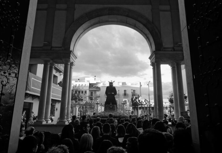 Vía Crucis del Señor de la Sentencia