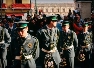 Miembros de la Banda