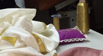 Confección de doseles